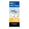 Custom First Class Pull-Up Banners